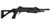 Bo Manufacture Fabarm STF/12-18" jousitoiminen haulikko, musta