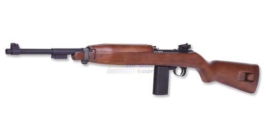 Springfield US Army M1 Rifle CO2 Rifle, Wood Stock