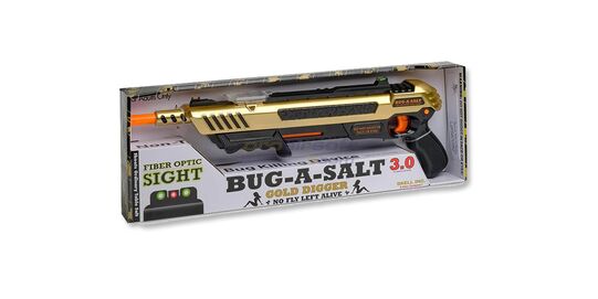 Bug-A-Salt 3.0 Gold Digger suolapyssy, kulta
