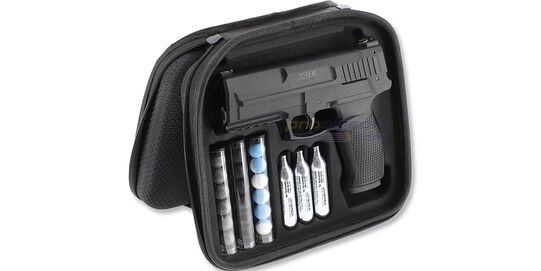 Umarex T4E Impax P68 Set .68 pistol 16J