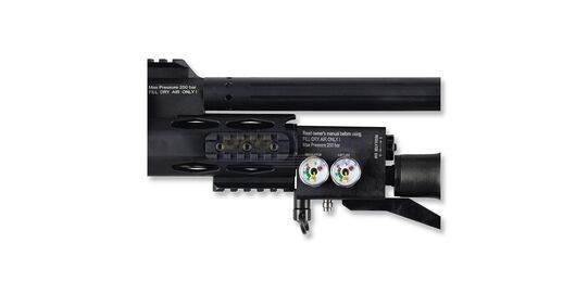 Hatsan Optima Tac Boss PCP Air Rifle 6.35mm – Adjustable High-Performance Precision Rifle