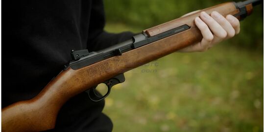 Crosman M1 Full Auto Co2 ilmakivääri 4.5mm