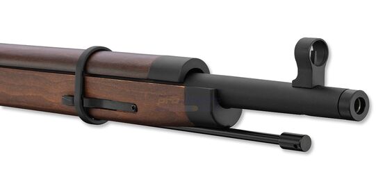 Mosin Nagant Dragoon Spring Rifle – Ultra-Realistic Wood-Stock Rifle with Shell-Ejecting Action