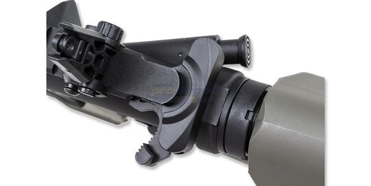 Specna Arms SA-C22 CORE HAL ETU Gen2, vihreä