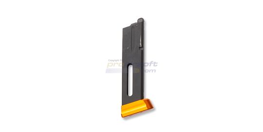 ASG CZ Shadow 2 Orange 26rd. CO2 magazine