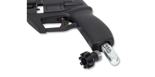 Snowpeak CP300 C50 revolveri 13J