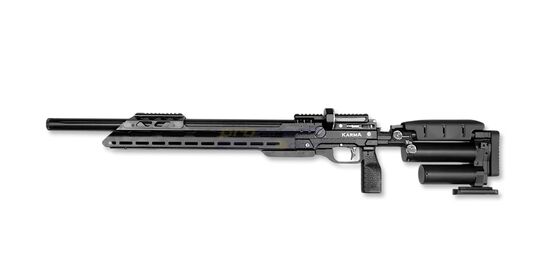 Karma Red Panda Bench PCP Air Rifle 6.35mm