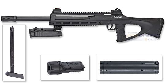 ASG TAC6 CO2