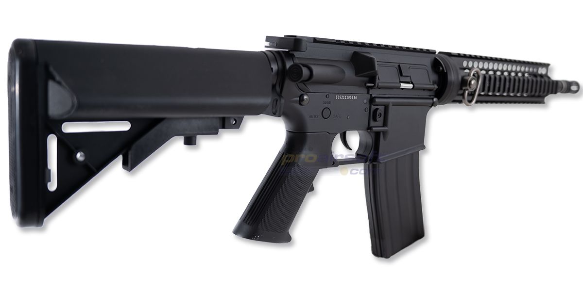 Swiss Arms FN Herstal M4 RAS 4,5mm CO2 ilmakivääri metalli/polymeeri