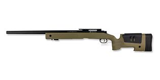 Cybergun FN SPR kivääri, hiekka