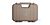 ASG Hard Pistol Case TAN