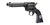 Umarex Colt SAA Double Aces Duel Set 4,5mm CO2 revolveri, antiikki viimeistely