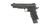Army Armament 1911 R32 GBB Black