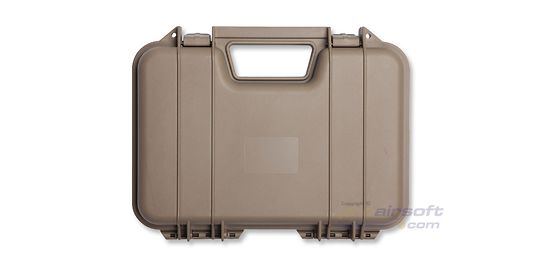 ASG Hard Pistol Case TAN