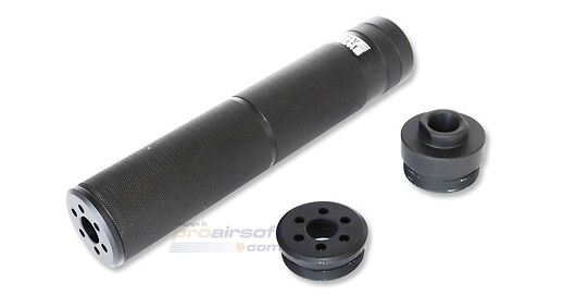 Swiss Arms äänenvaimennin 180x35mm