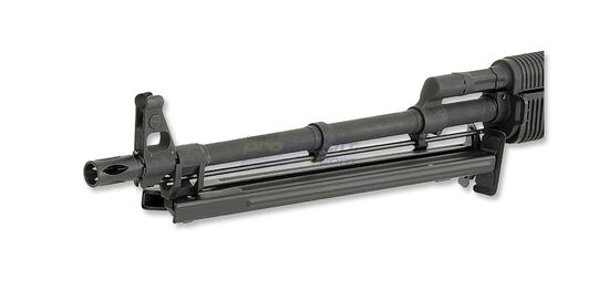 RPK-74 Machinegun AEG, Metal, Black