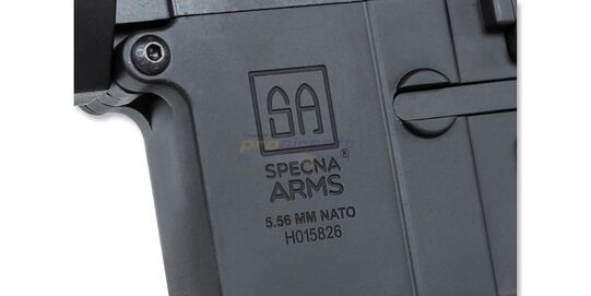 Specna Arms SA-PH22 Prime BLDC Aster II ETU, musta