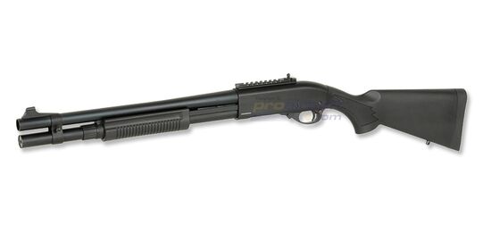 Remington M870 V2 kaasuhaulikko