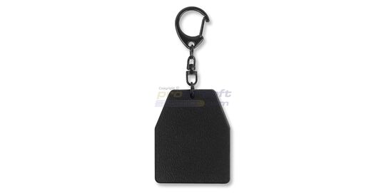 Diablo Keychain Plate, Black