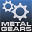 Metal gears
