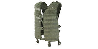 Condor Hydration Mesh Vest Tactical Vest OD