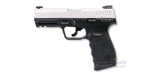 Cybergun Taurus PT 24/7 G2 GBB dualtone metalslide