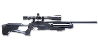 Reximex Accura PCP Air Rifle 6.35mm