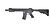 Cybergun Colt M4A1 Keymod 10" AEG