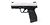 Cybergun Taurus PT 24/7 G2 CO2 blowback metalliluisti dualtone