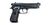 Crosman PDM9B Co2 ilmapistooli 4.5mm - Crosman PDM9B CO2 ilmapistooli, täysikokoinen ja realistinen.
