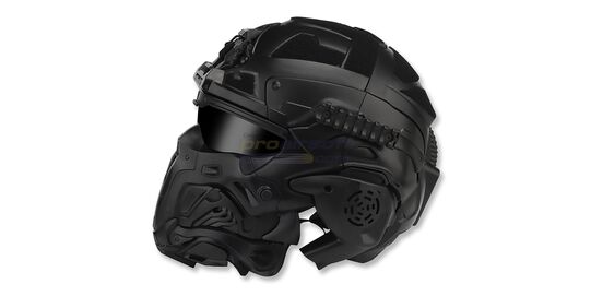 Diablo W Assault Helmet, Black