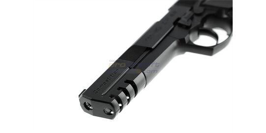 Umarex Walther CP88 Competition CO2 Air Pistol 4.5mm, Black – Precision, Power, and German Craftsmanship