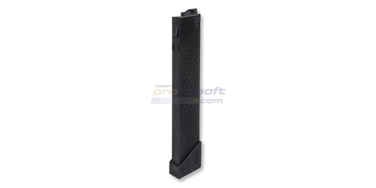Specna Arms S-Mag X-sarja midcap, musta (125)