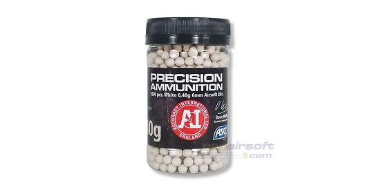 ASG BB 0.40g 1000 pcs