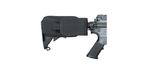 Condor M4 Buttstock Mag Pouch Black