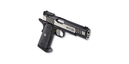Umarex Ruger SR1911 Competition ilmapistooli 4.5mm