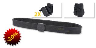 Diablo IPSC Belt Black
