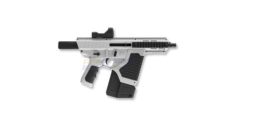 Crosman ST-1 ilmakivääri 4,5mm blowback sarjatuli