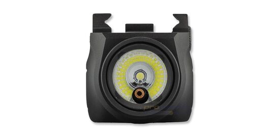 Skywoods PL510 Typhon laser + lamppu (punainen laser)