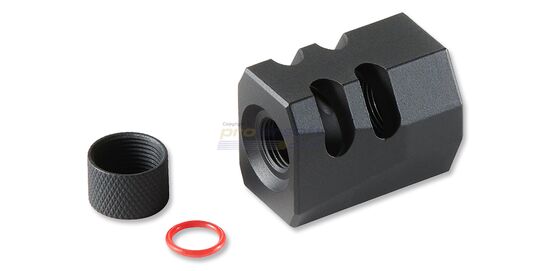 Lancer Tactical AAP-01 CTHULHU kaasupistooli, punainen