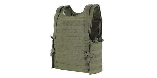 Condor modulaariset luotiliivit, vihreä