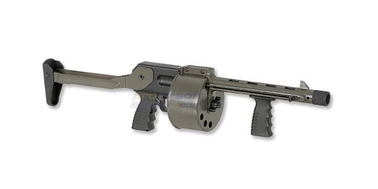 Striker-12 Street Sweeper Shotgun