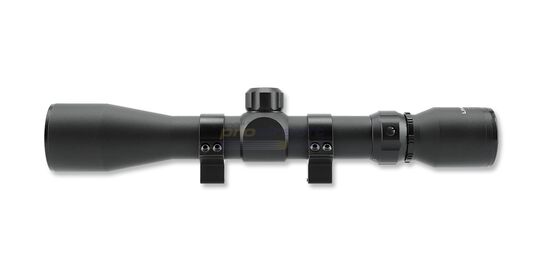 Umarex 3-9x40 Rifle Scope For Airgun (11mm rail)