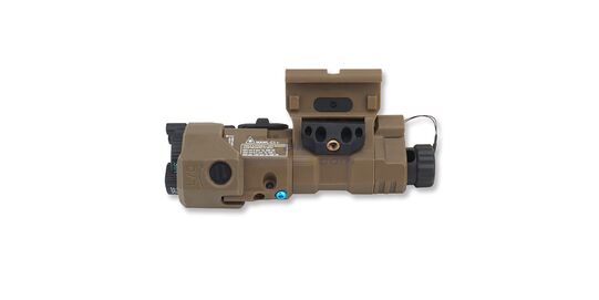 Diablo MAWL-C1 Battery Case, Tan