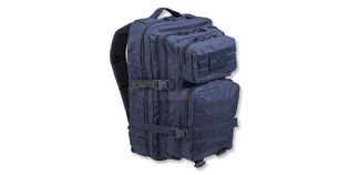 Mil-Tec Tactical Assault Pack 40L Blue