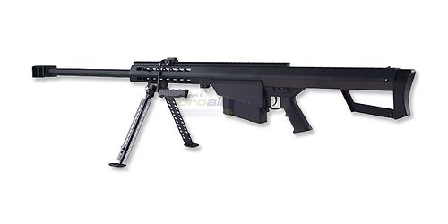 120cm M82 toy air cocking gun costume prop sniper spring action airsoft m82a1 