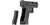 Umarex Glock 19 Gen5 6mm CO2 - CO₂ capsule piercing hex key integrated into the backstrap of the Glock 19 Gen5 airsoft pistol