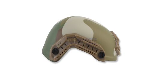 Diablo Keychain FAST Helmet, MultiCam
