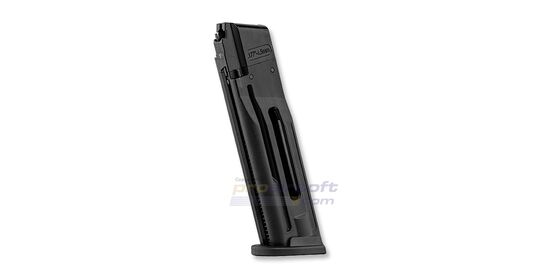 Sig Sauer P320 X-Carry 4.5mm CO2, Metal Slide, Black