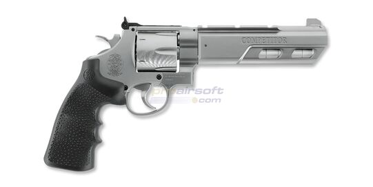 Umarex Smith & Wesson 629 Competitor 6" 4.5mm CO2 Revolver
